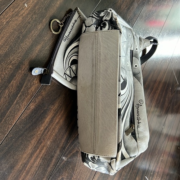 Anuschka Purse and Coin Purse - Picture 4 of 7